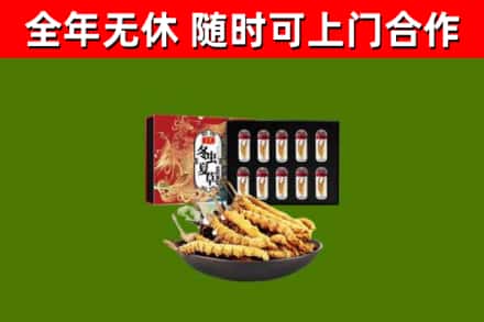 三门峡市烟酒回收冬虫夏草礼盒.jpg